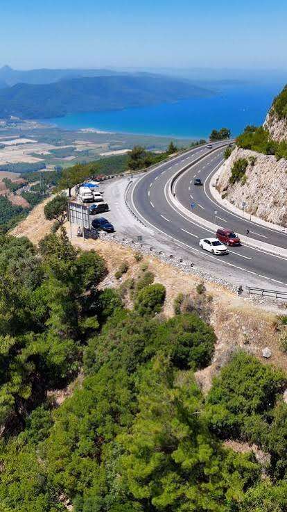 Muğla’da 160 Bisikletli Sakar Geçidi’ni Aşacaklar, 270 Kilometrelik Gökova Macerası Başladı 13